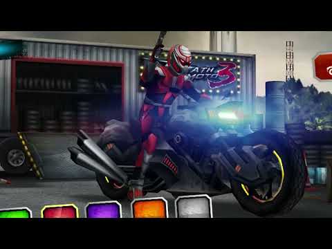 Death Moto 3 : Fighting  Rider Video