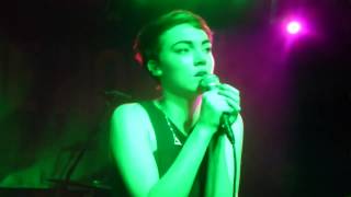 Chloe Howl - Disappointed (HD) - Dingwalls - 27.02.14