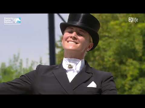 2019 CHIO Aachen – CDIO5* Grand Prix Freestyle dressage