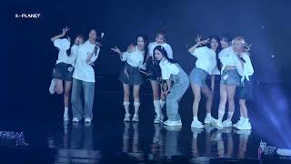 Lovelyz Concert 'Now, We (지금 우리) + For you (그대에게)' 4K Fancam 직캠 | 러블리즈 10주년 콘서트 ENCORE 앵콜 241117