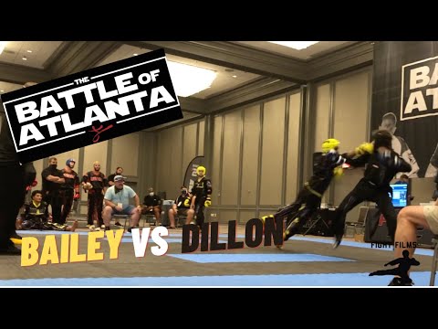 Bailey Murphy vs Dillon Brandes Battle of Atlanta 2020