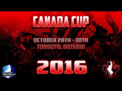 Super Turbo @ Canada Cup 2016 【SSFIIX】 【スパIIX】