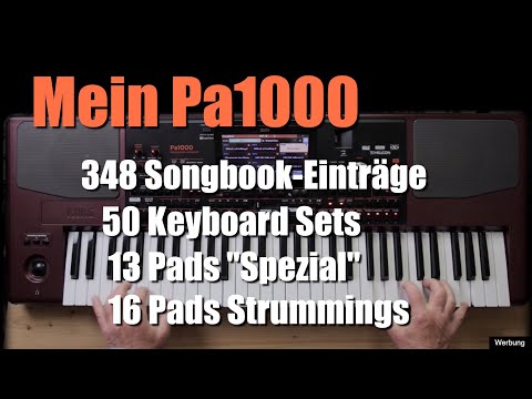 Pa1000 -  "Mein Pa1000" #179