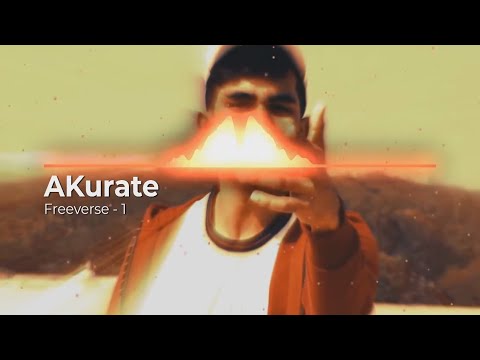 AKurate - FREEVERSE - 1 (8D Audio + Bass Boosted)