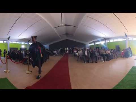 TARDI 2024 Graduation Ceremony 360° Video (Part 1)