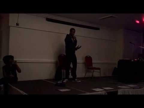 JayDaGlo/JayDaDarkskin - Holiday Inn Performance (Spoken Word)