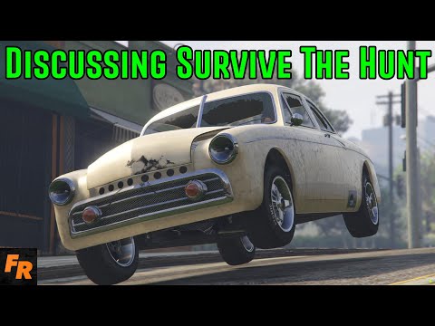 Discussing Survive The Hunt #70 - A Sneaky Sprite