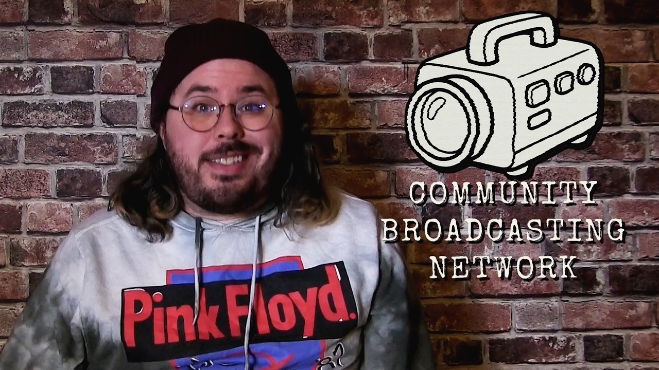 Community Media Network Launch