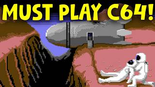 10 Brand New C64 Masterpieces (2025-2026 Roundup)! 🔥🎮