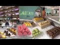 Parisian Ladurée Tea Room in Pavilion Kuala Lumpur, Malaysia | Macarons Lovers’ Paradise