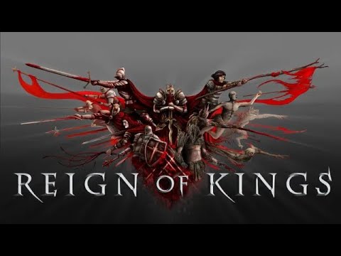Mr. Moon: Reign of Kings - 24hrs - [Old Twitch Highlights]