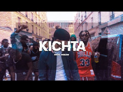 [FREE] GAZO x Freeze Corleone x 1PLIKÉ140 - "KICHTA" 💸 - Instru UK Drill Hard