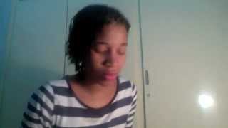 Arlissa- Sticks and Stones (Cover) Amah
