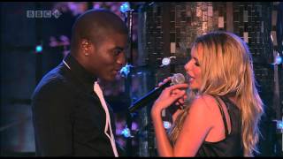 Girls Aloud - Something Kinda Ooh {Live} (FullHD)