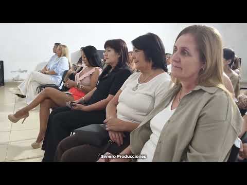 ROTARY SANTO TOME - Reconocimiento Mariza Zacarias, Claudia Lopez, Natalia Vaider y Griselda Zapata.