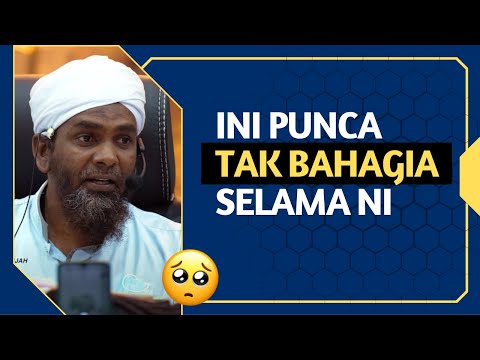“Hidup Saya Serabut! Nak Syukur Apanya?!” 