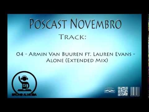 Podcast Novembro 2013 - Dj Bruno Almeida