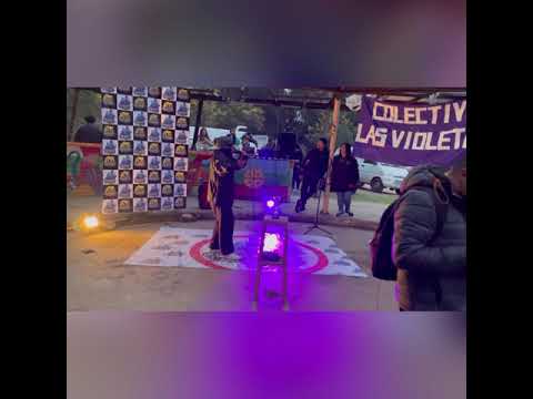 NAIT en vivo en antü battles ( la piramide)