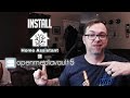 How To Install Home Assistant In OpenMediaVault OMV 5