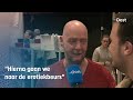 Naaien op de handwerkbeurs in Zwolle