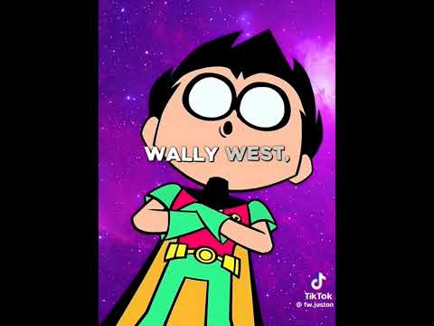 Wally West is Cooked