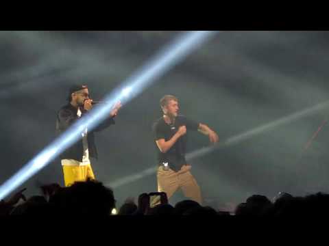 Vald - Nqntmqmqmb - Paris - Bercy - 16 novembre 2019