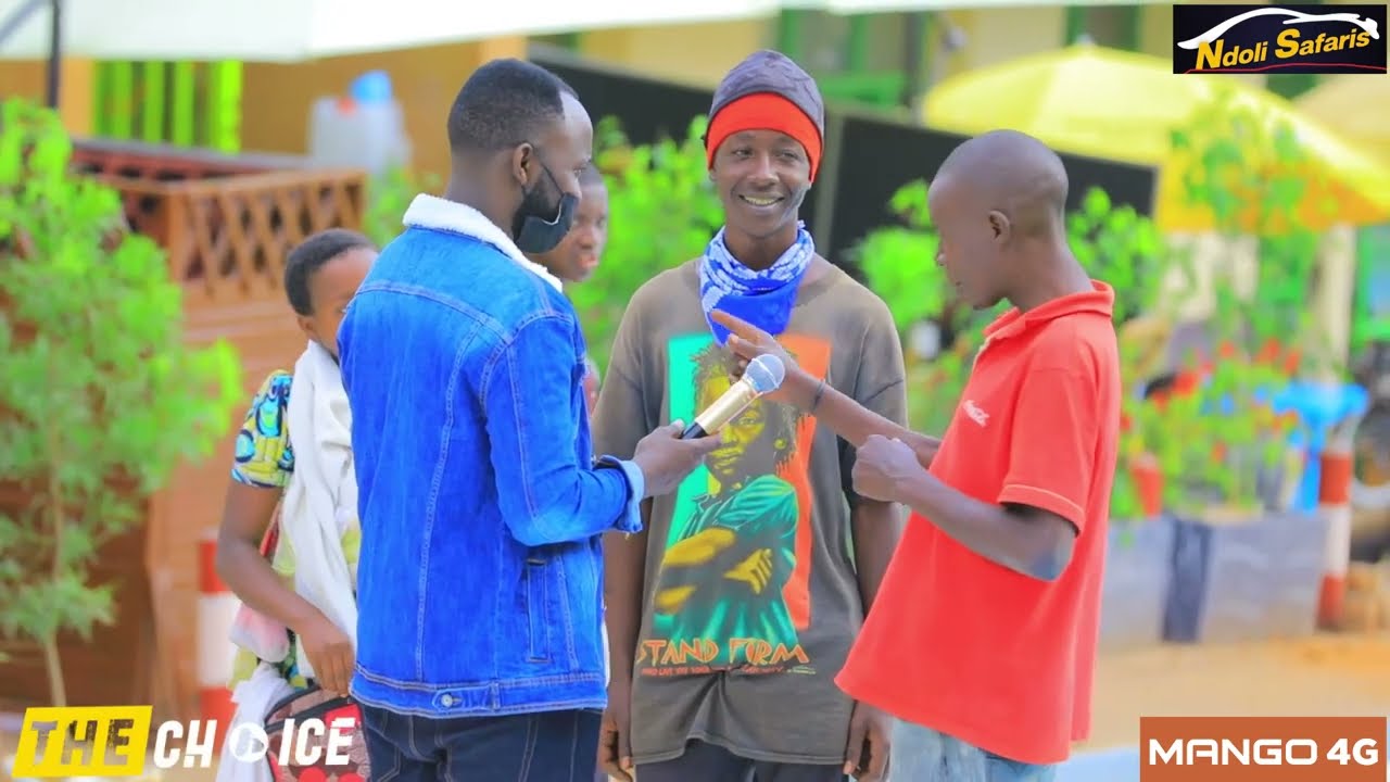 Naranyoye mbuze ayo nishyura basigarana Indangamuntu na Perime :Umuryogo aradusekeje turihirika