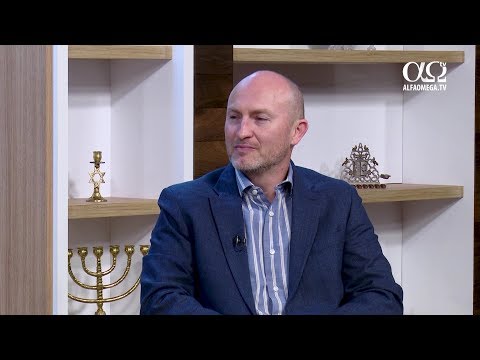 Puterea rugaciunii 8.12 - Chad Holland - partea 1 - de ce e important sa sustinem Israelul
