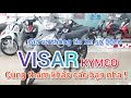 Xe số 50cc VISARS KYMCO bạn đã từng tham khảo chưa? / Xe Máy Cần Thơ