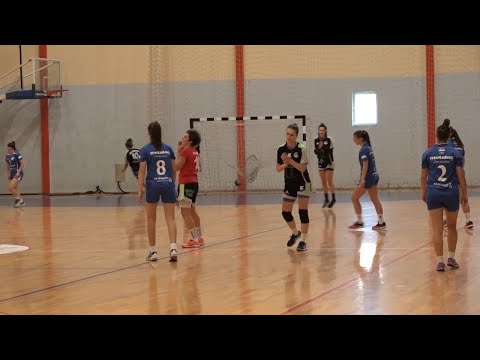 22.09.2019. RUKOMETAŠICE KOŠUTNJAKA SAVLADALE ŽRK „METALAC AD"