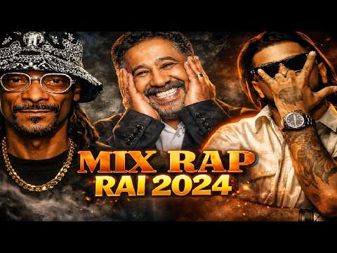Mix RAP RAI 2024 [VIDEO MIX] Dj Mad Jack ميكس اغاني الراب و الراي 2024