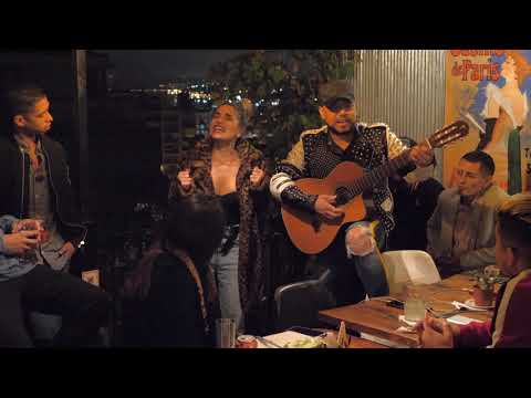 Martina La Peligrosa Feat Kvrass No Comprendí Tu amor  Viña Del Mar 2019