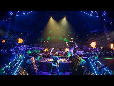 Q-dance presents: Project One 2018 | Atmozfears & Devin Wild