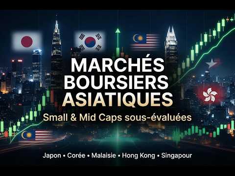 Les marchés asiatiques en 2026 : caractéristiques et nouveautés.