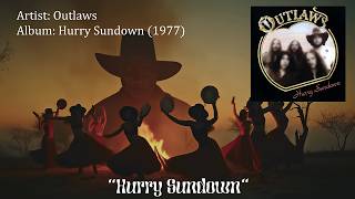 Music video thumbnail preview for Hurry Sundown - Outlaws (1977) by Outlaws