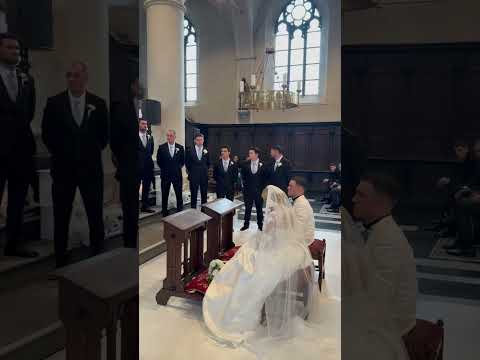 Pussycat Dolls - Stick With You (Wedding Ceremony) by Sol & The Gang 