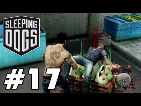 Sleeping Dogs PART 17 'Playthrough [PS3]' TRUE-HD QUALITY