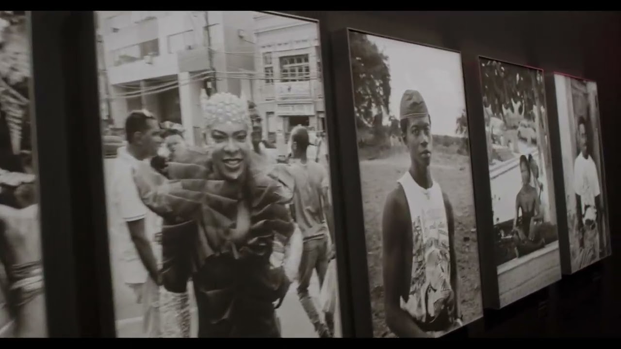 Zumví Arquivo Afro Fotográfico no IMS Paulista