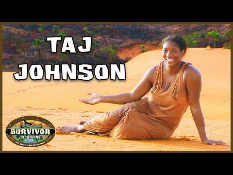 The Warrior Queen: The Story of Taj Johnson-George - Survivor: Tocantins