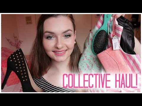 Collective Haul: Target, Choies.com & More! Video