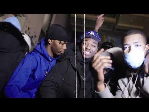 Bankscito x Bhriis Mulachi - Bad Timing (Music Video) [Shot by @Mookiemadface]