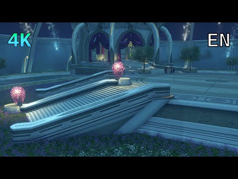 [4K] Xenoblade Chronicles D.E. Cutscene 079 – The Imperial Villa – ENGLISH