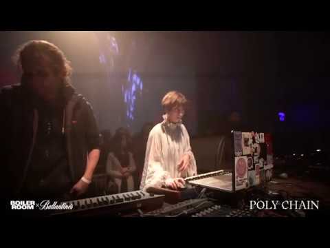 Poly Chain | Boiler Room x Ballantine's True Music: Kyiv 2019