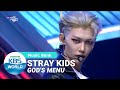 Stray Kids - God's Menu [Music Bank/19-06-2020][SUB ID]