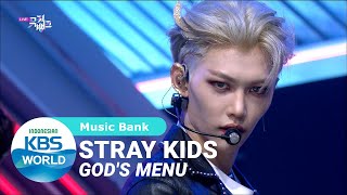 Download lagu Stray Kids - God's Menu [Music Bank/19-06-2020][SUB ID] mp3