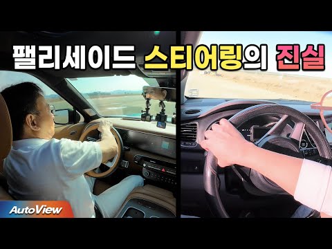 솔직히 이건 인정합니다 ... 팰리세이드 그 후