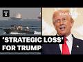 Trump Reinstates Hormuz Blockade As US Can T Guarantee Safe Passage