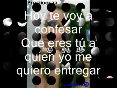 Te Voy A Confesar  Israel Brito ft Alex Ubago.wmv