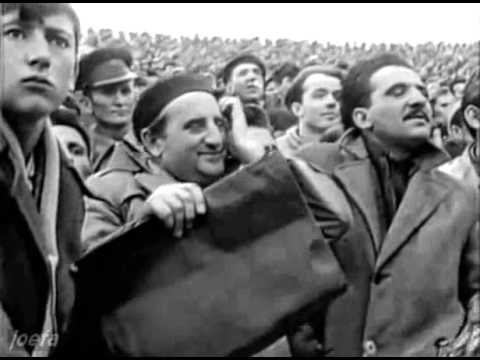 1958 WCQ Yugoslavia - Romania (Belgrade, 17.11.1957)