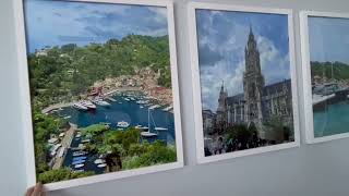 Review of Sild 16x20 Frame White 3 Pack